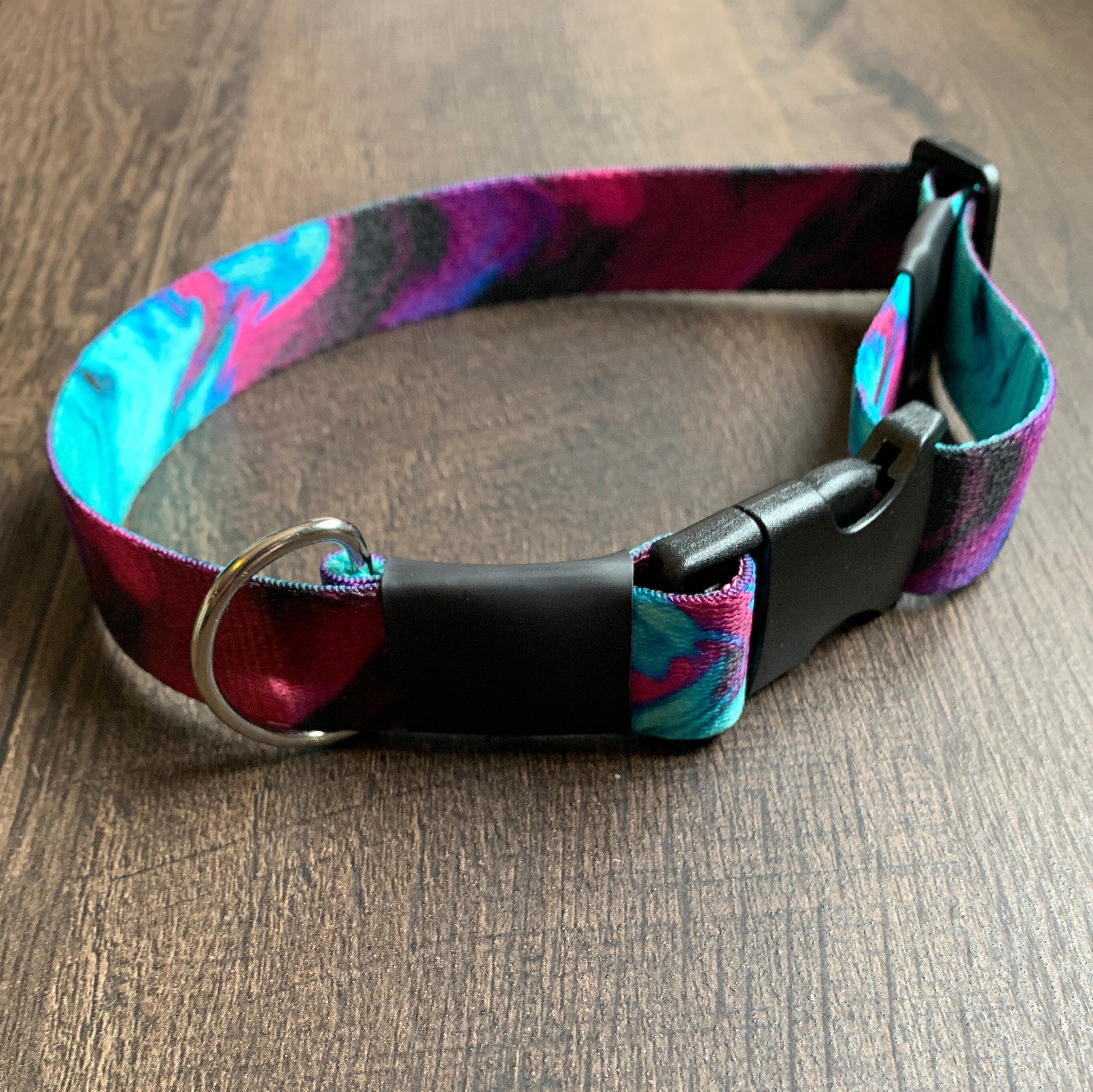 Cool Marble Collar