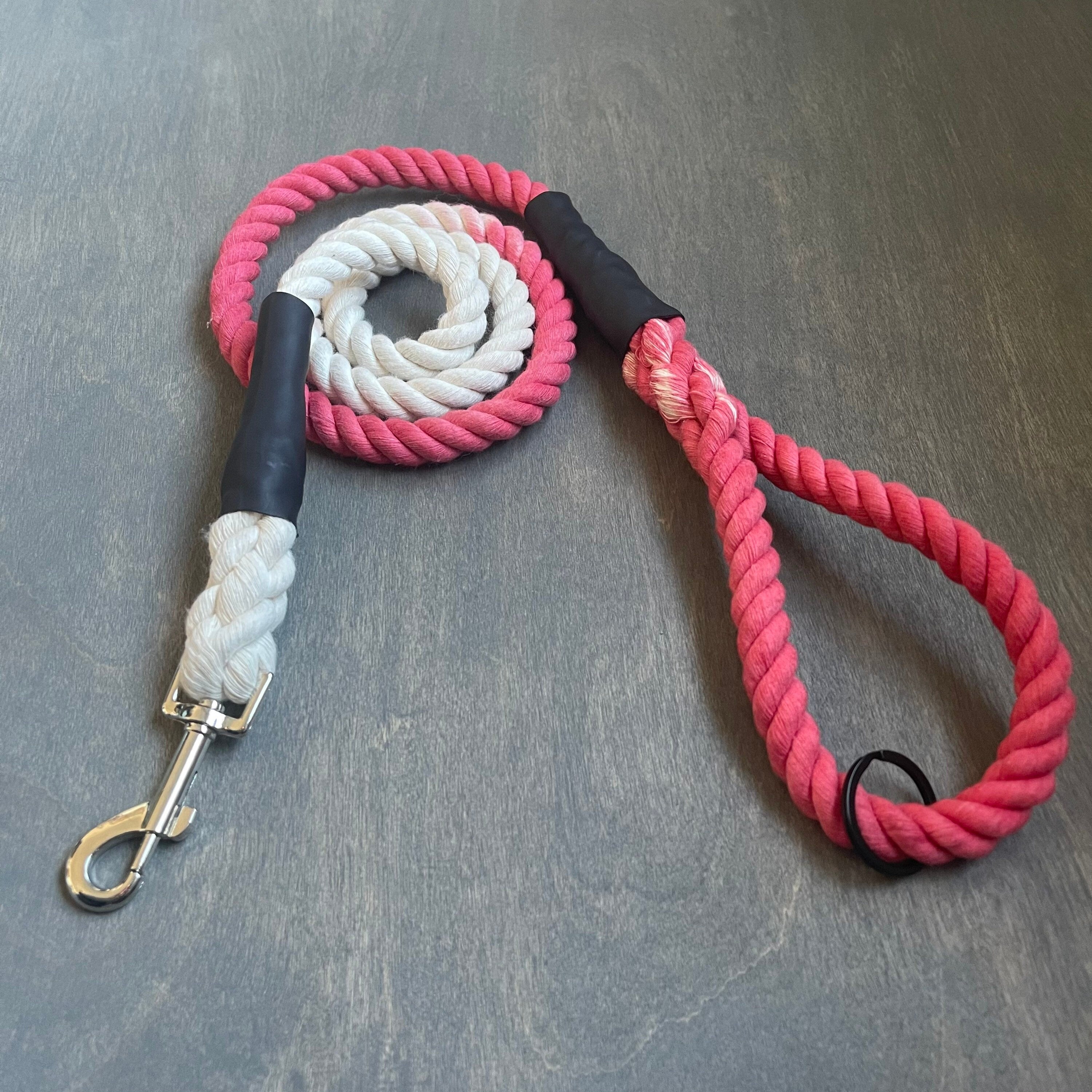 Red Ombré Leash