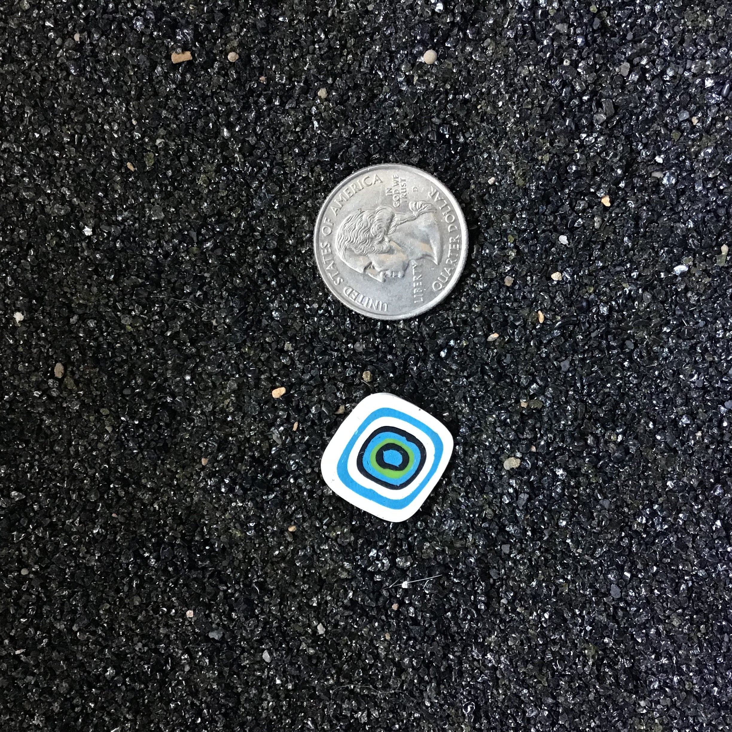 Small Top Button Covers