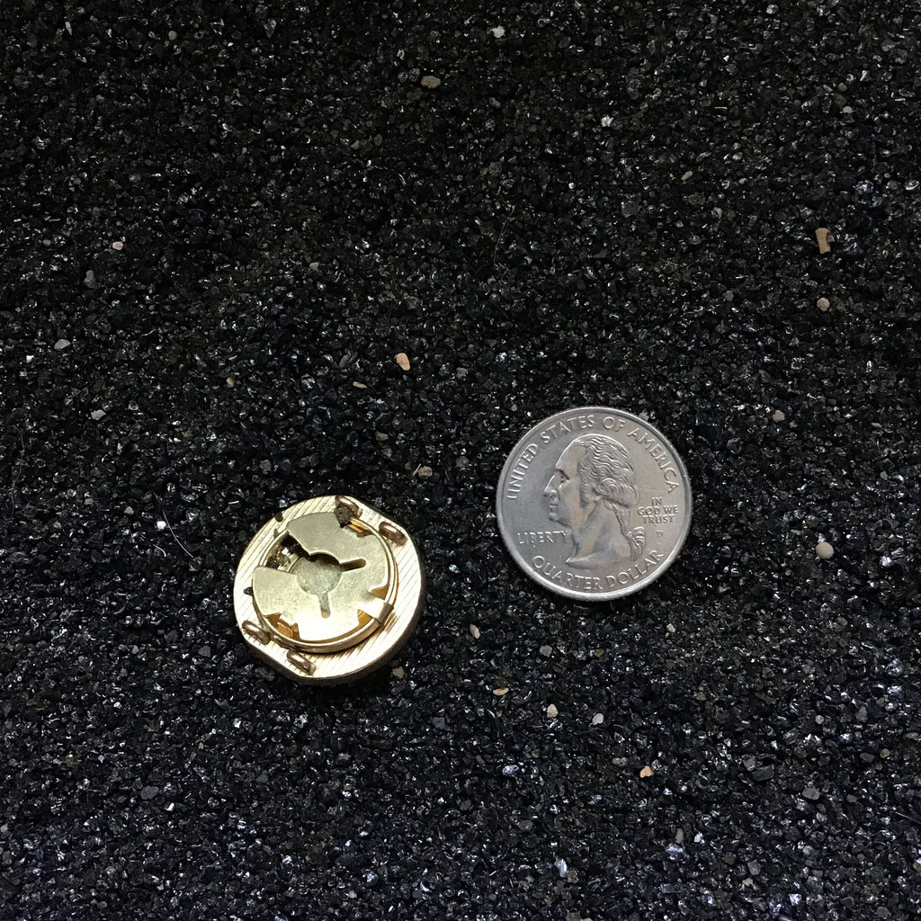 Small Top Button Covers