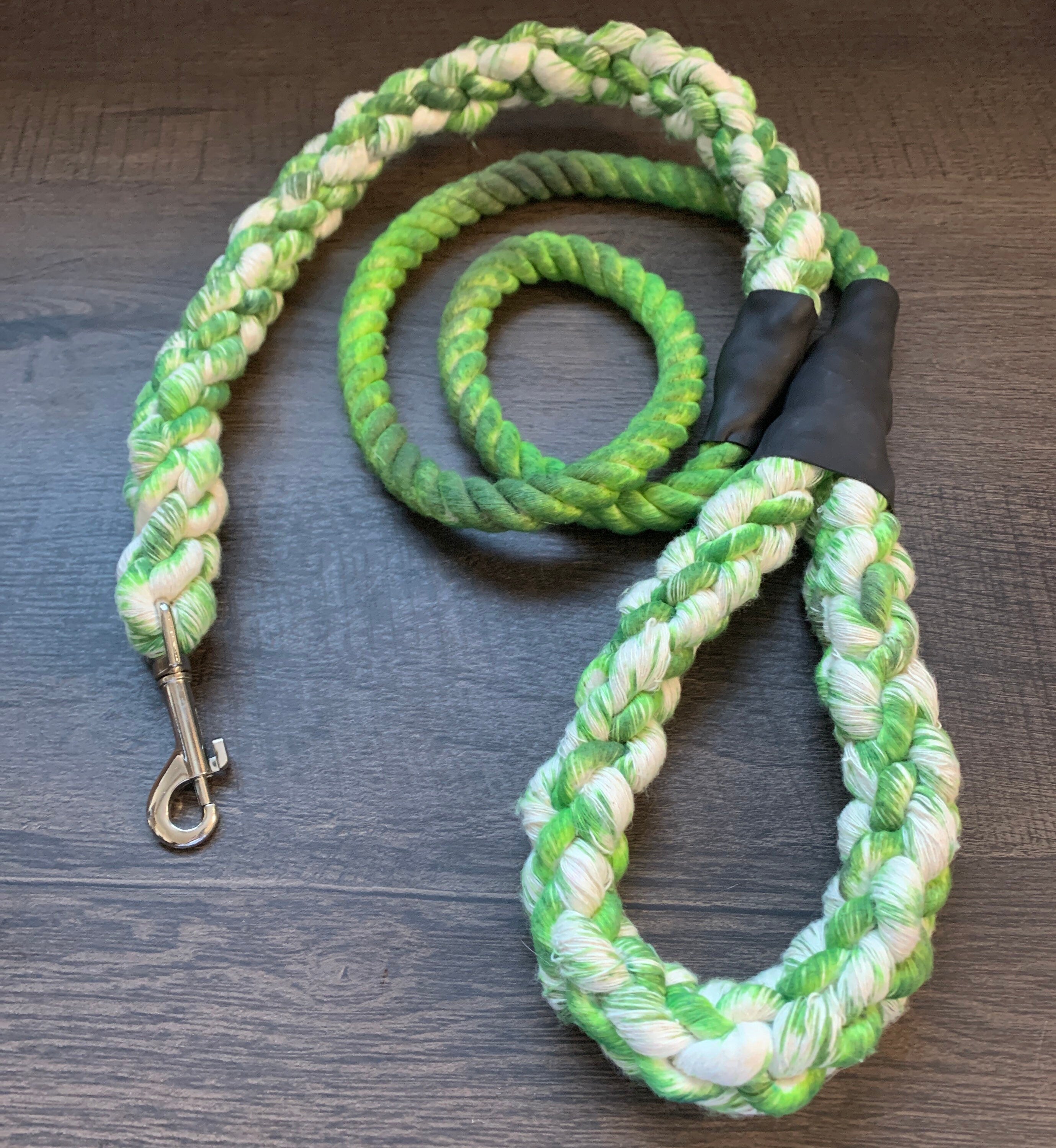 Lime Green Leash
