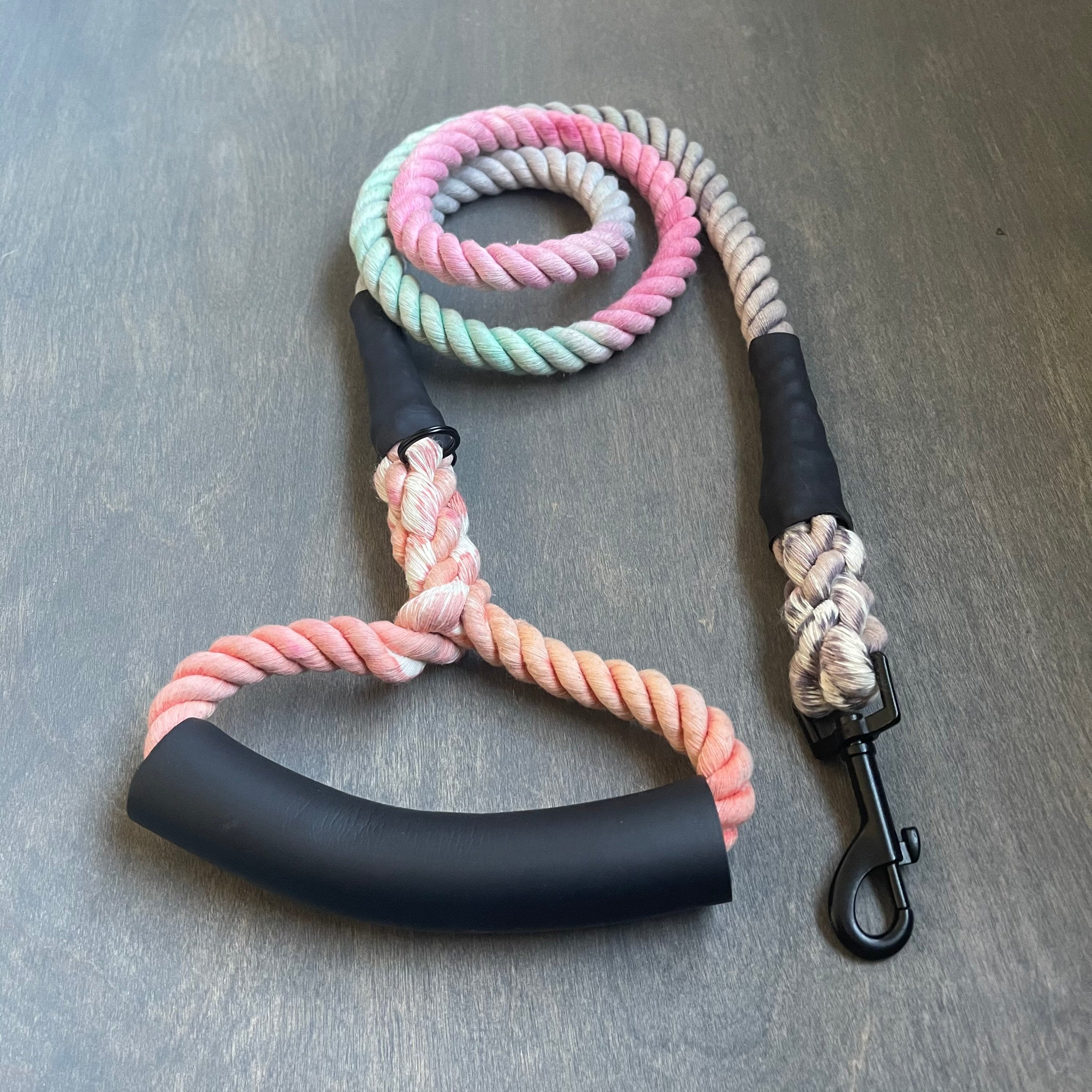 Faded Cotton Leash