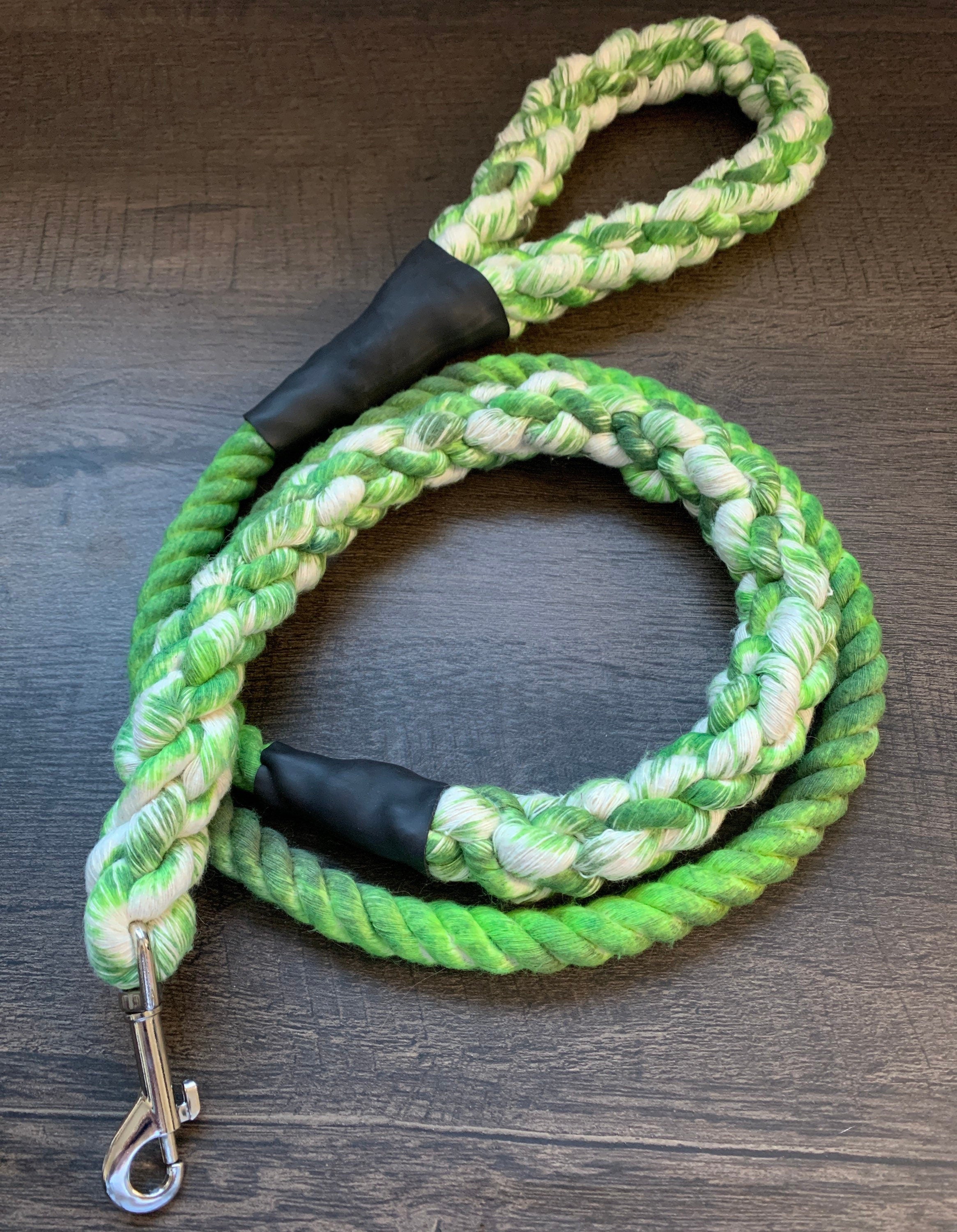 Lime Green Leash