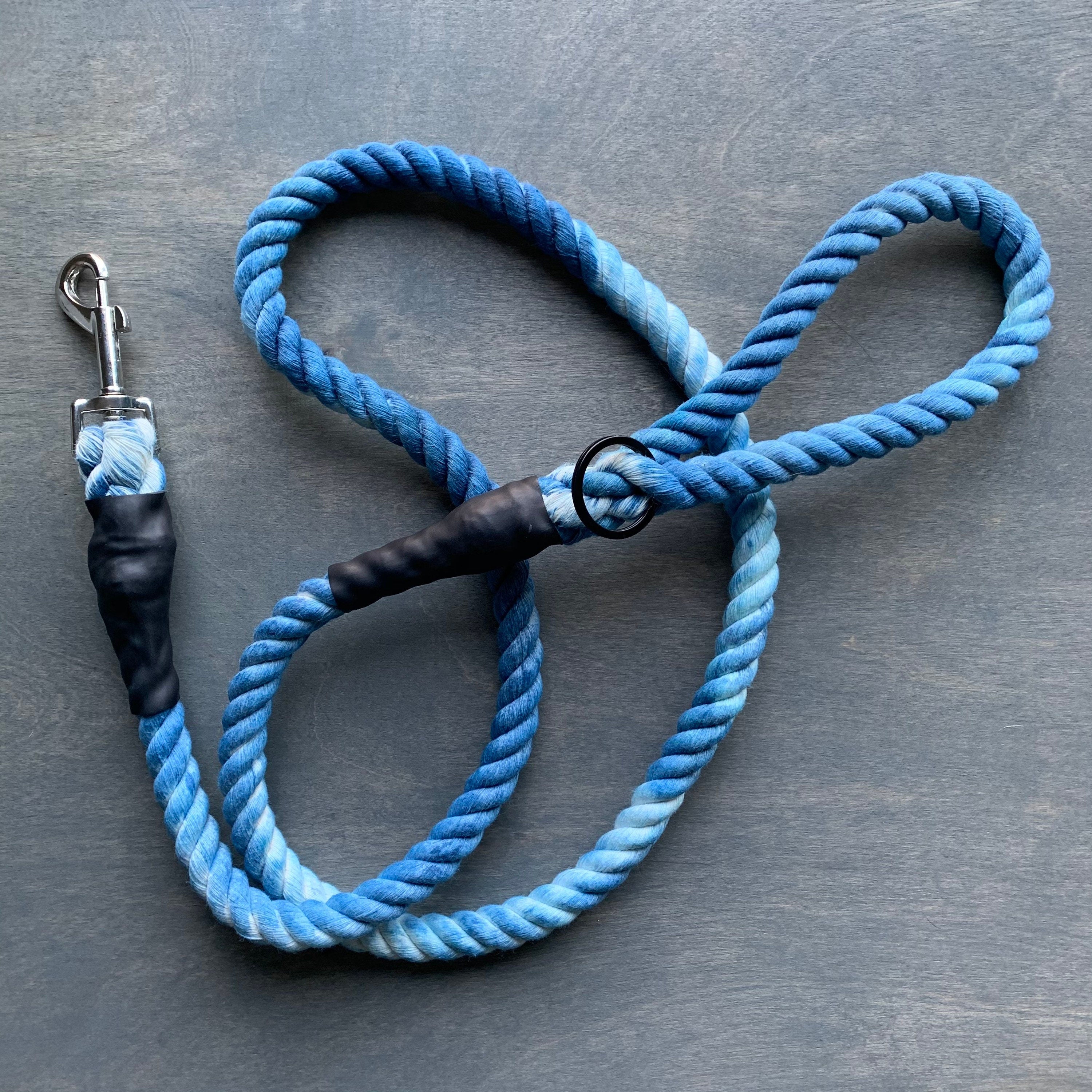 Sky Blue Leash