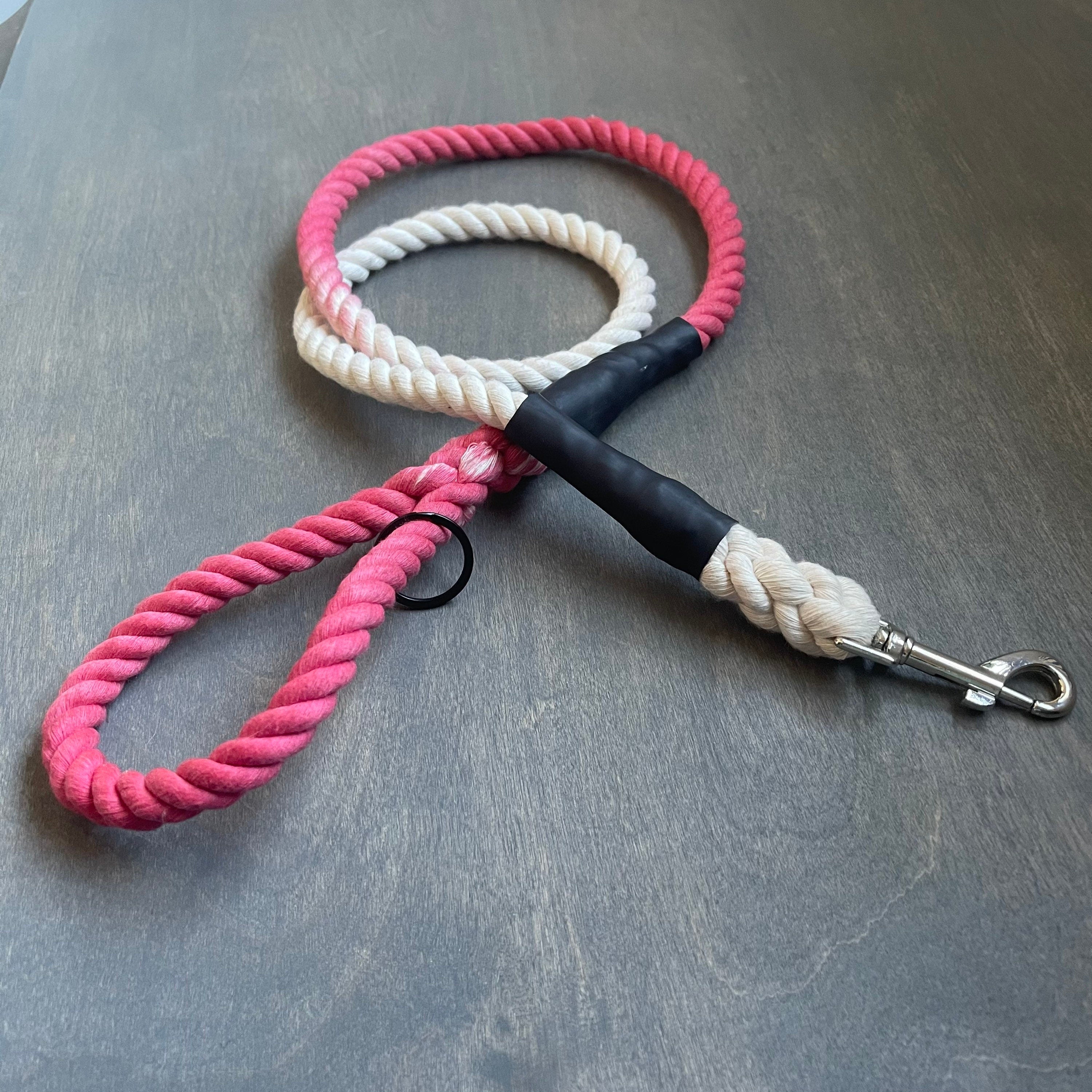 Red Ombré Leash