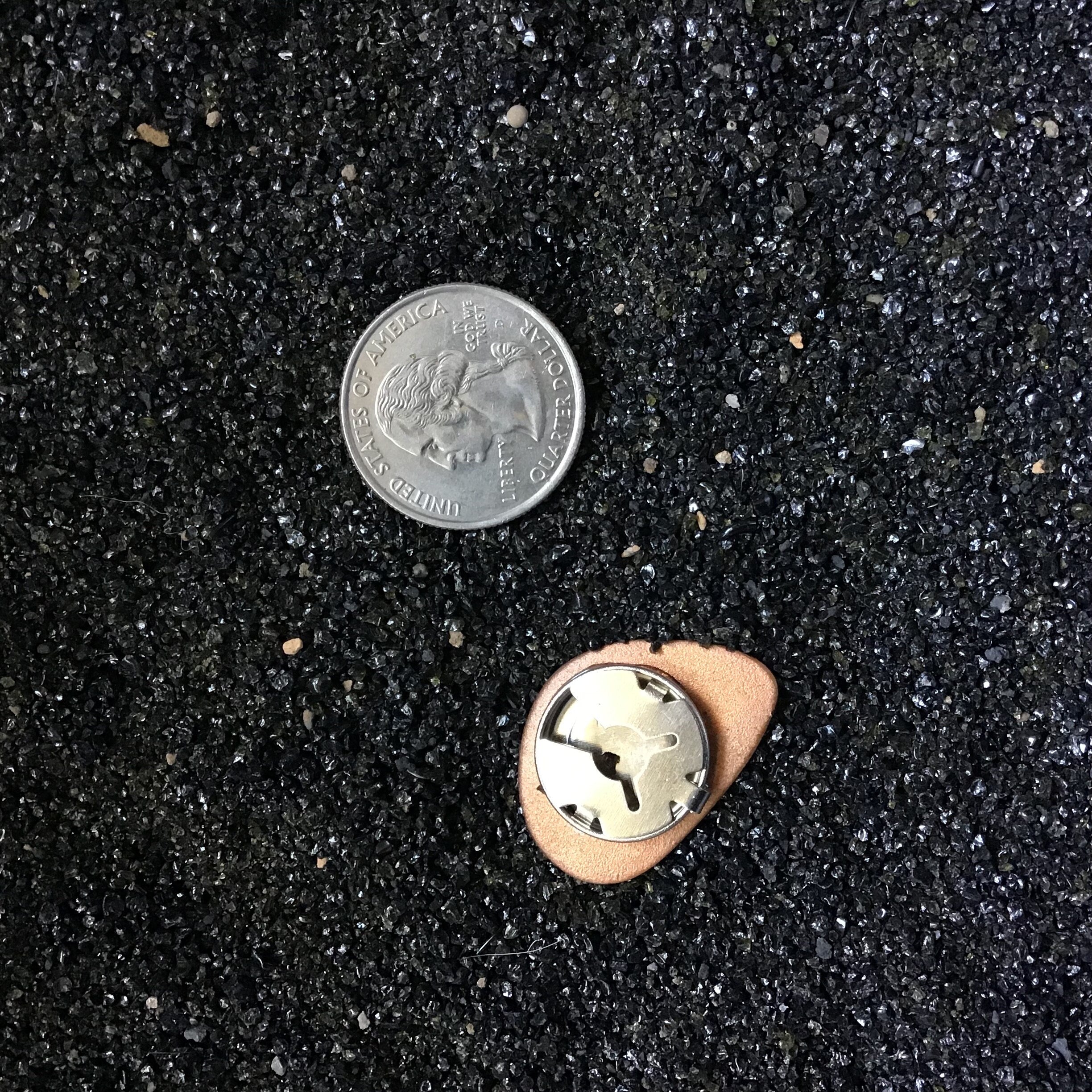 Small Top Button Covers