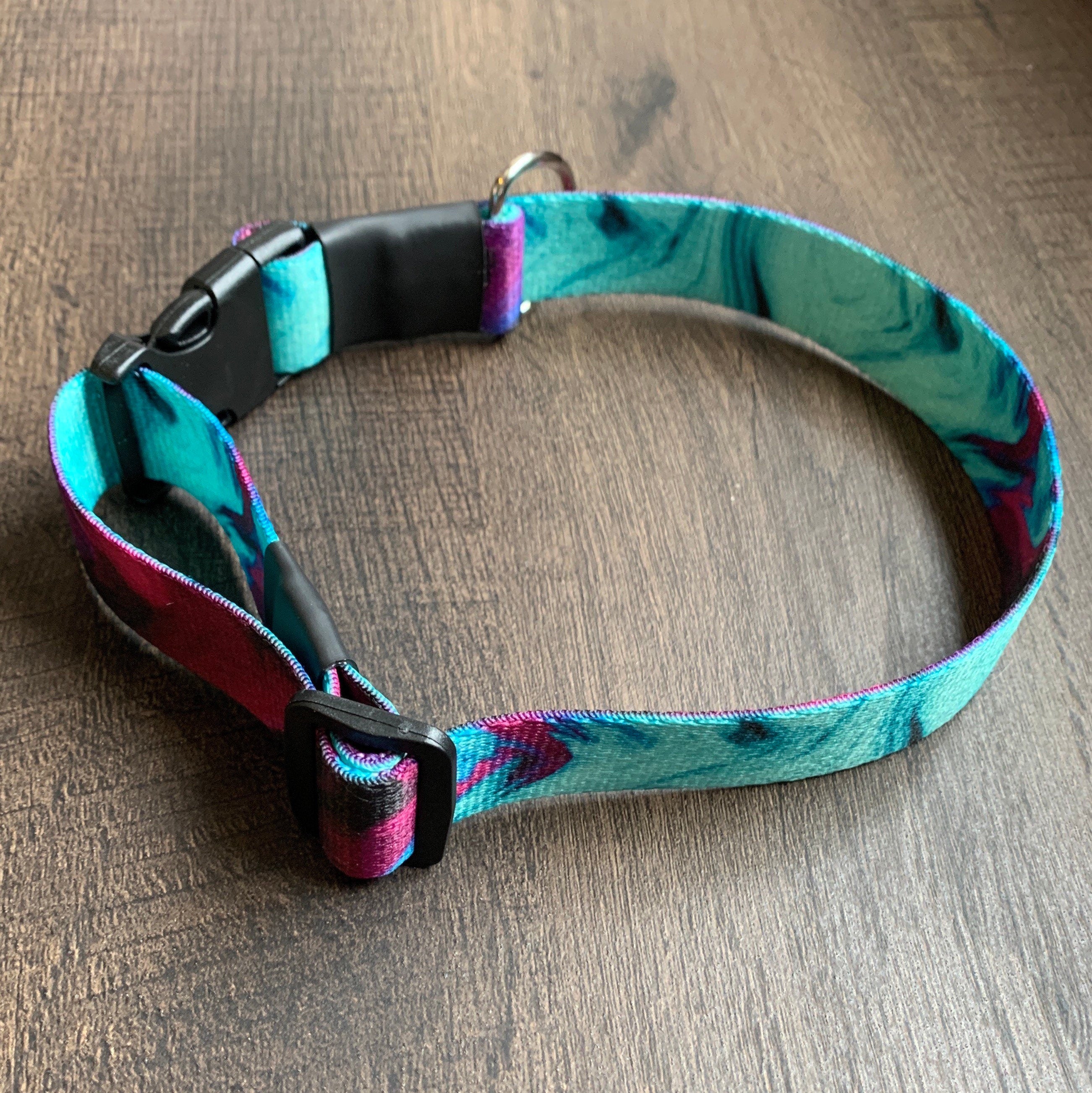Cool Marble Collar