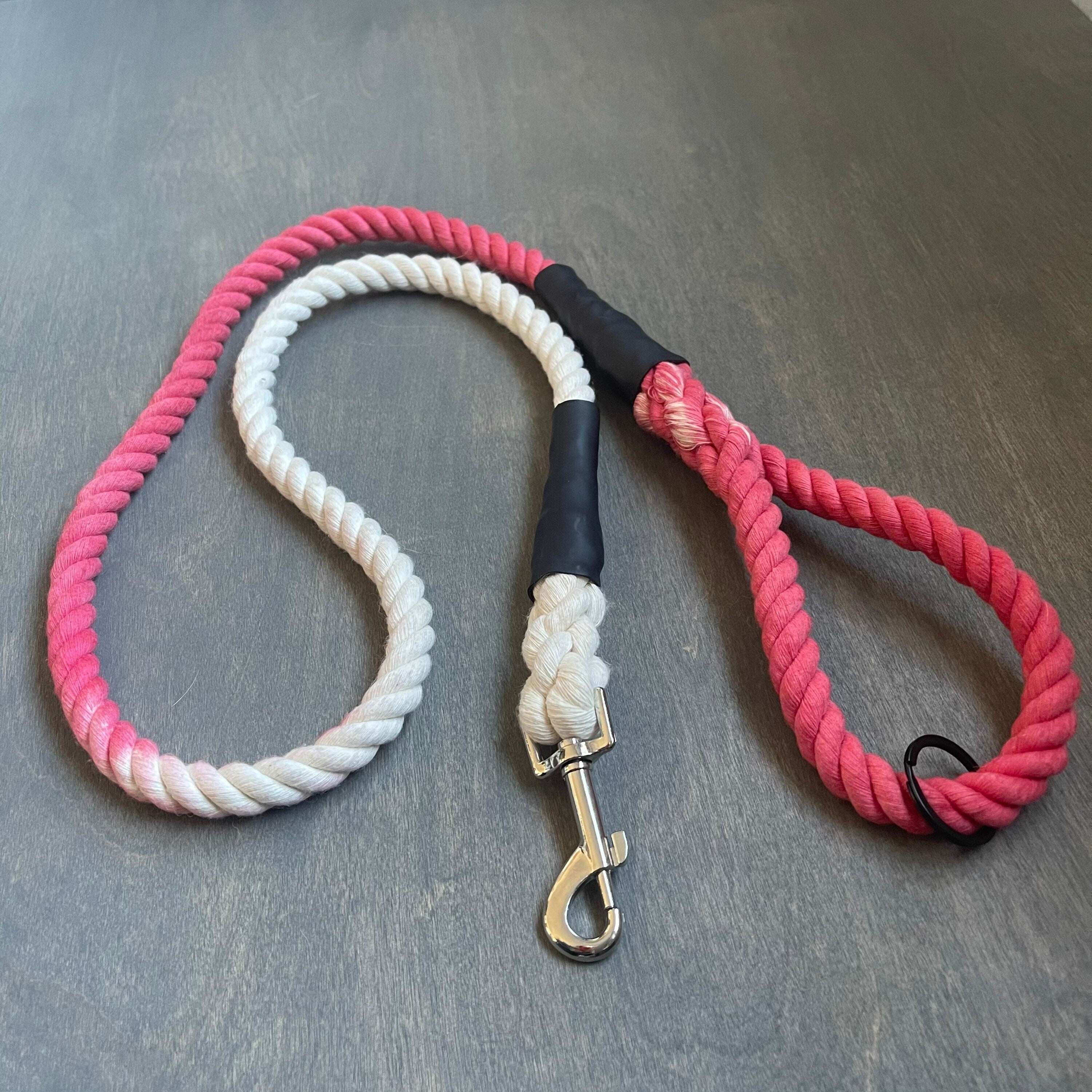 Red Ombré Leash