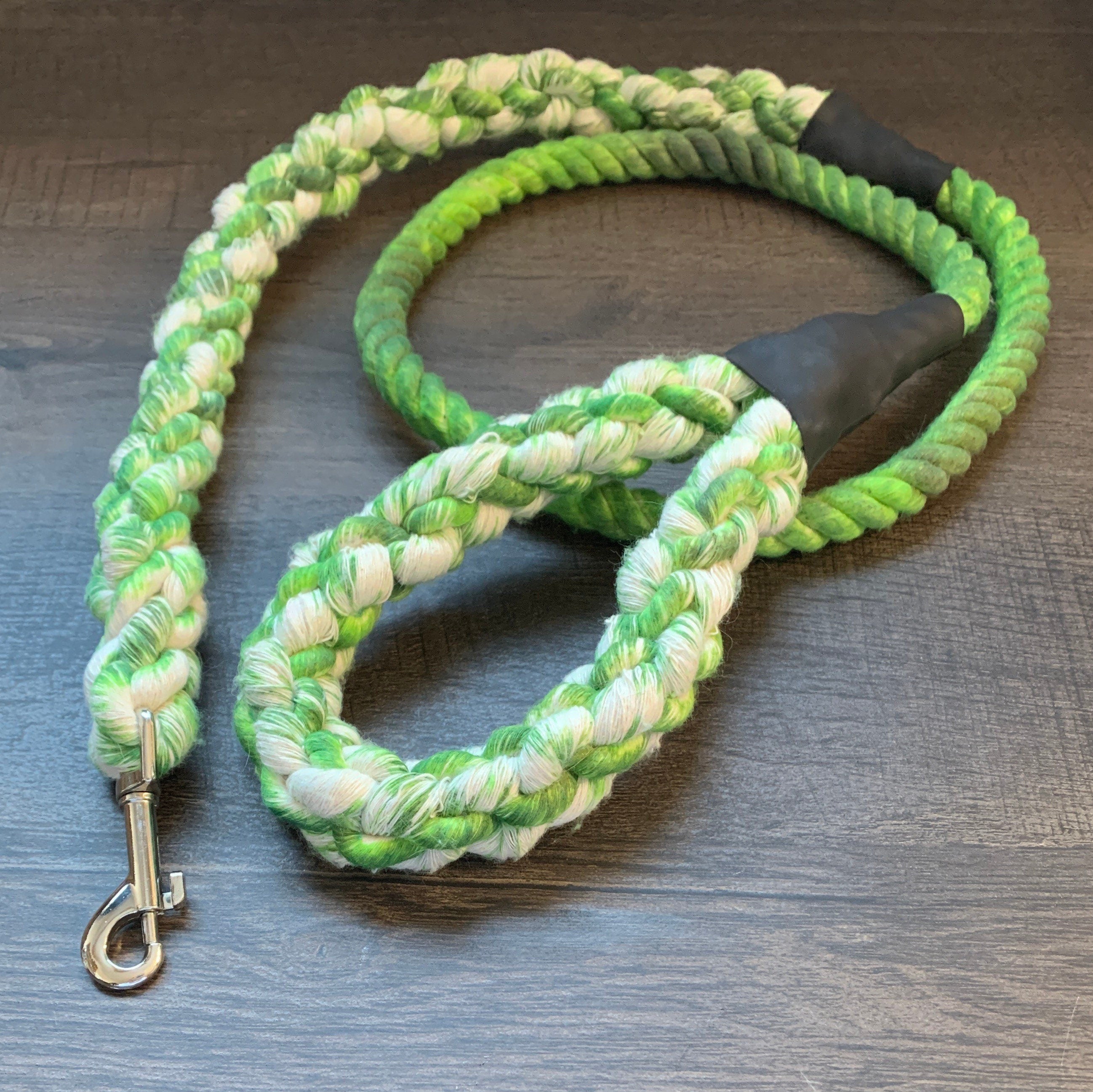 Lime Green Leash