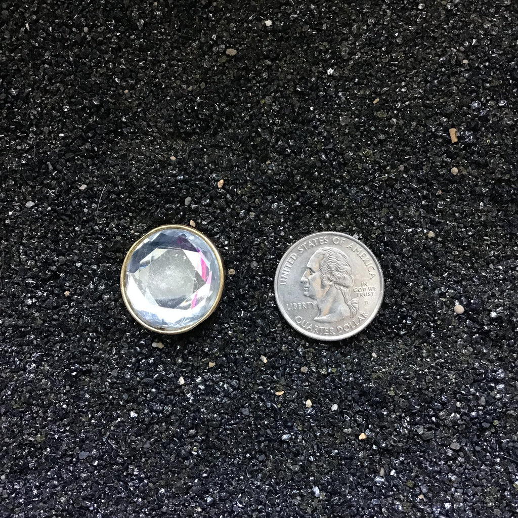 Small Top Button Covers