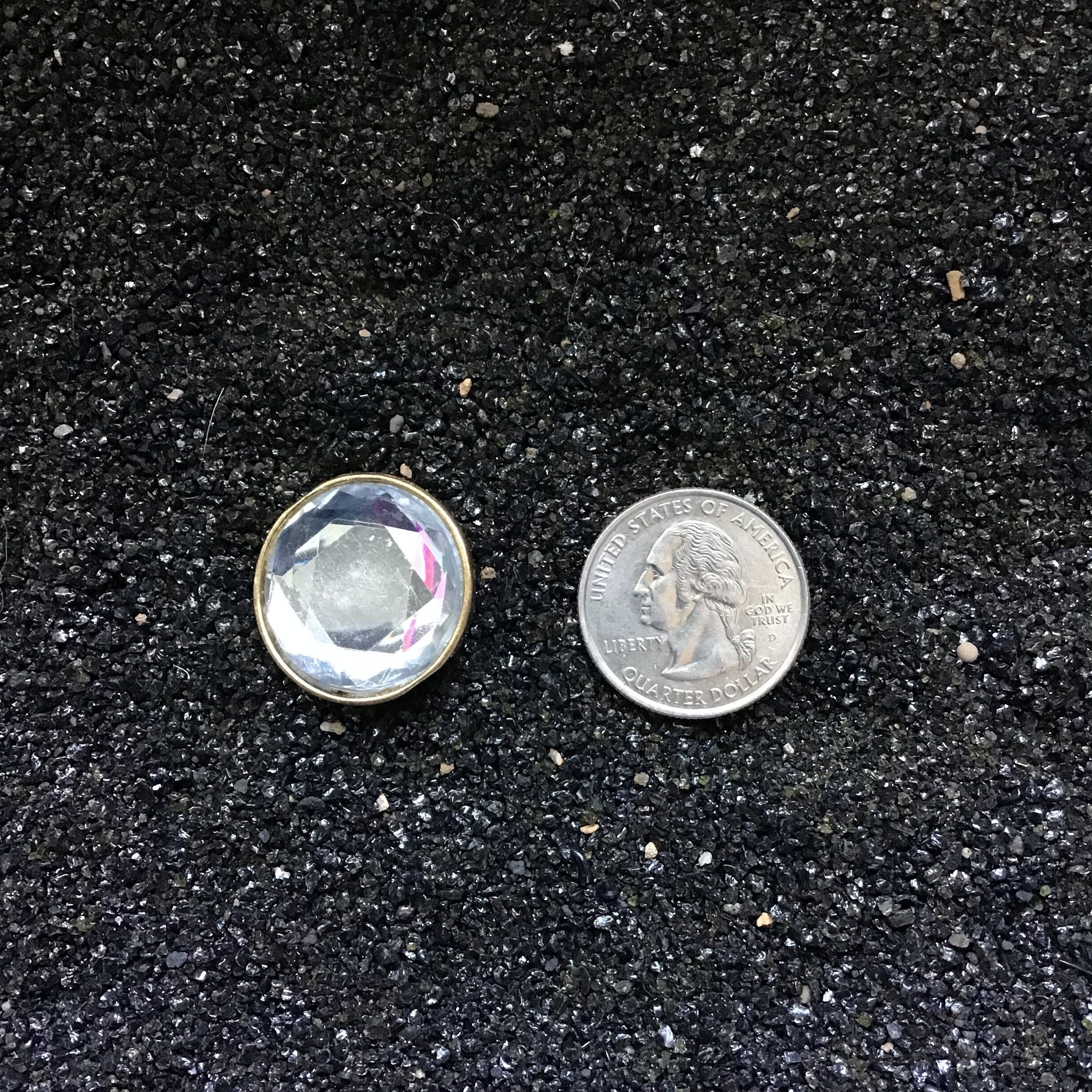 Small Top Button Covers
