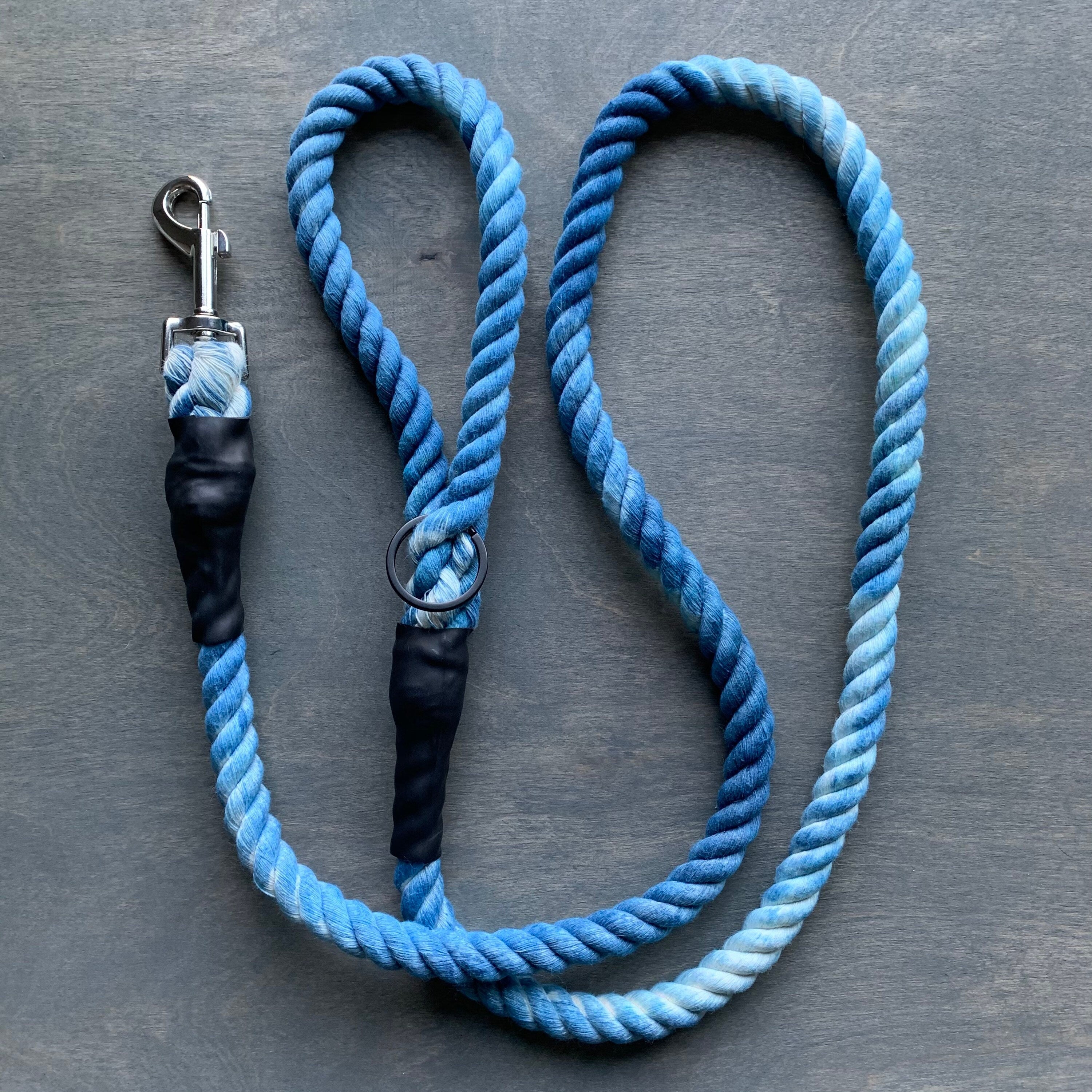 Sky Blue Leash