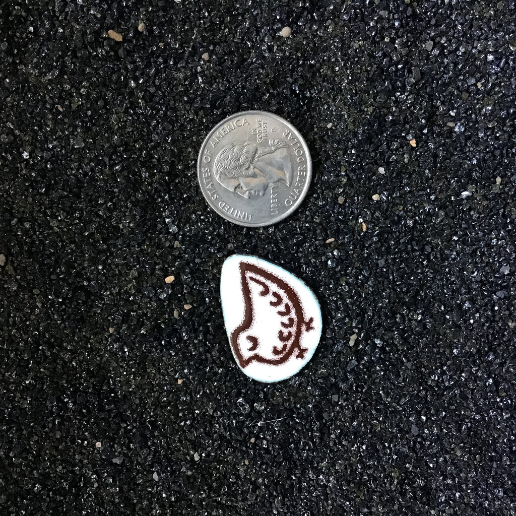 Small Top Button Covers