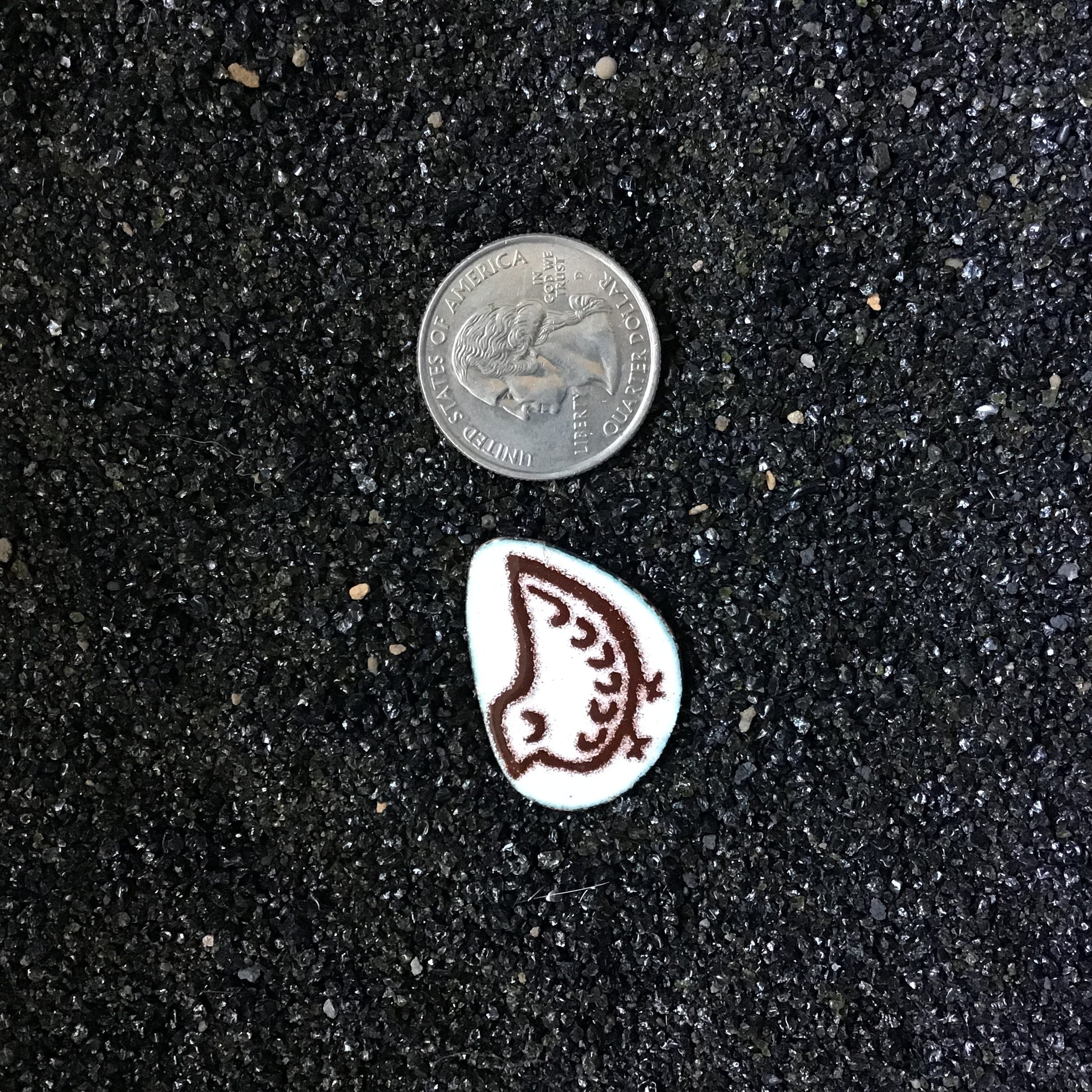 Small Top Button Covers