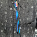 Rainbow Insect Bolo Tie